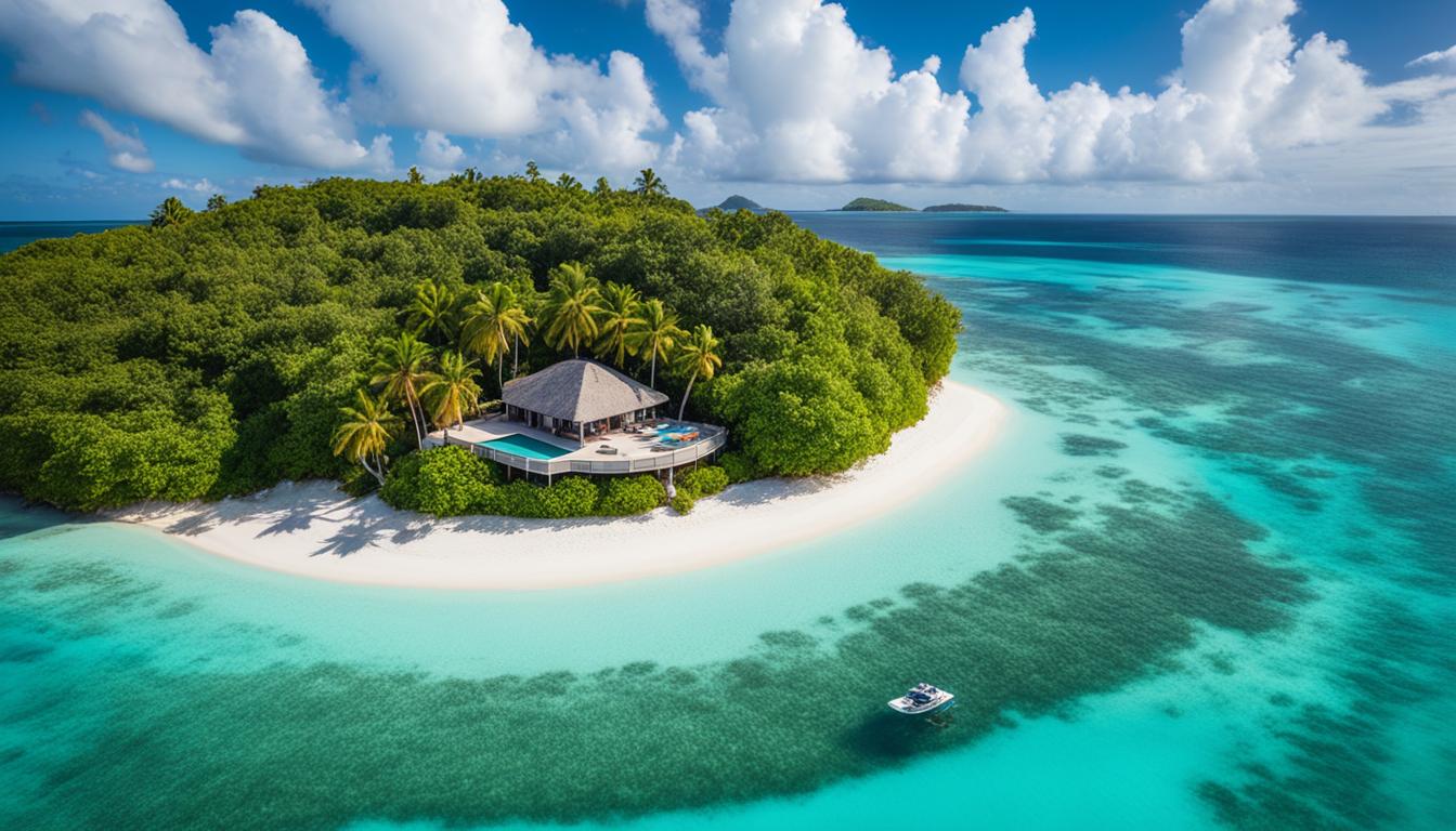 Private Island Rentals in the Caribbean