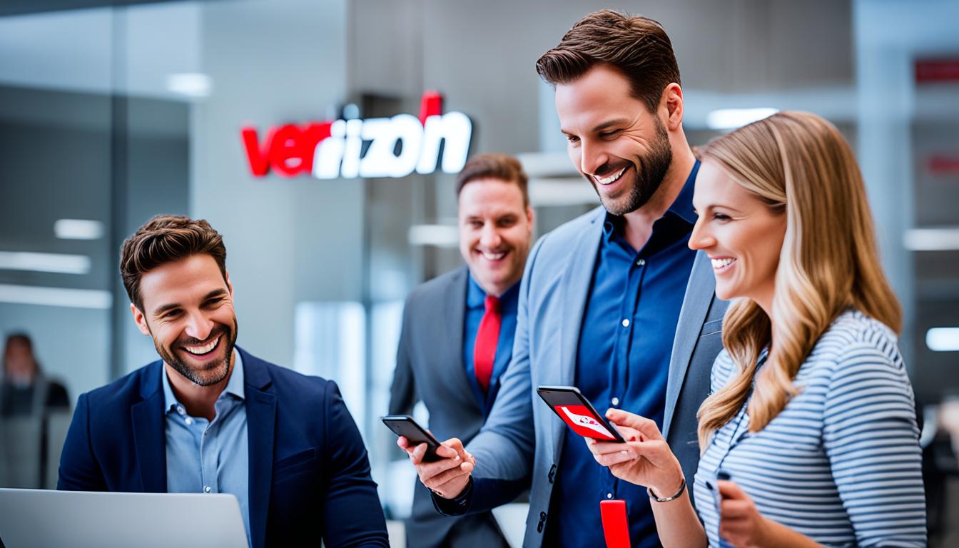 verizon business mobile plans