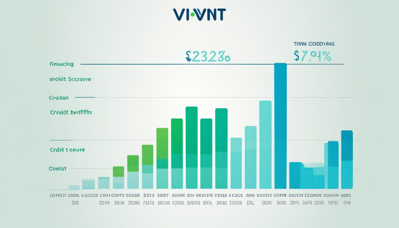 vivint financing credit score