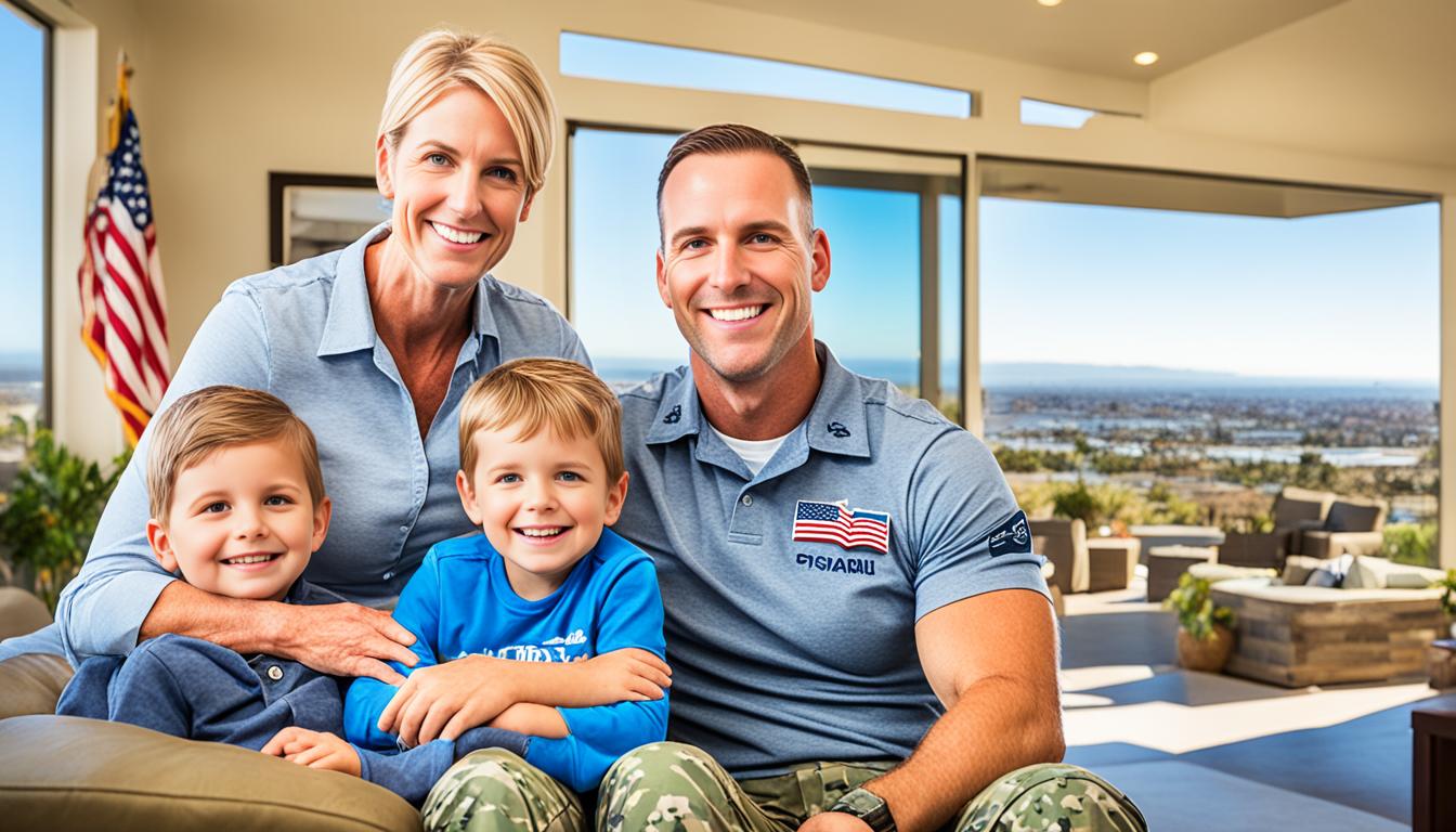 military home loans san diego