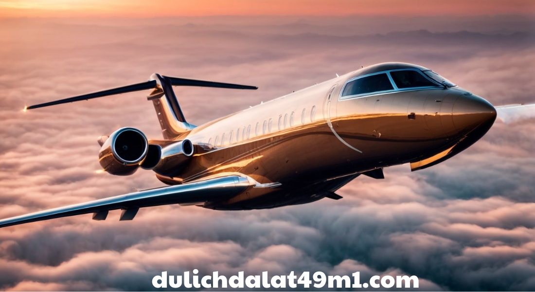 Private jet charter