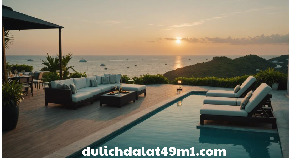 High-end vacation rentals