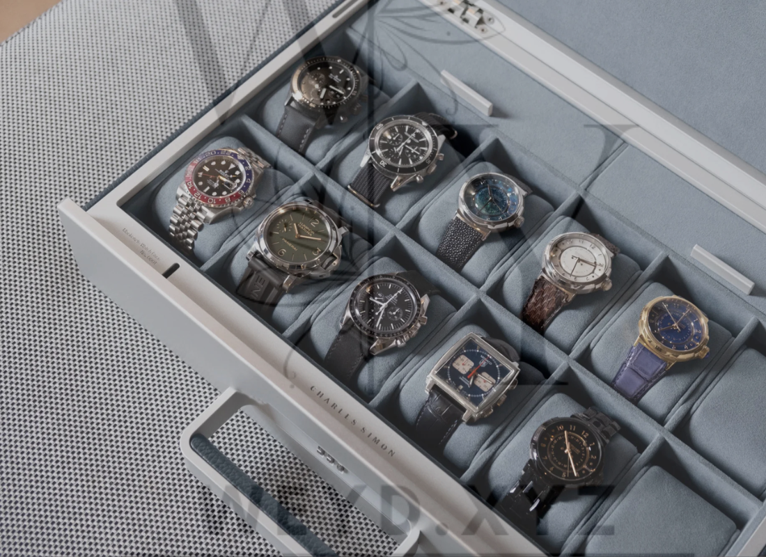 High-End Timepieces