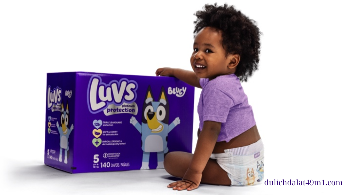 Best Luvs diapers for babies